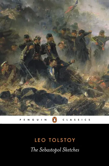 Cover of The Sebastopol Sketches