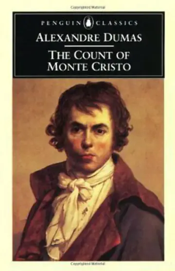 Cover of The Count of Monte Cristo