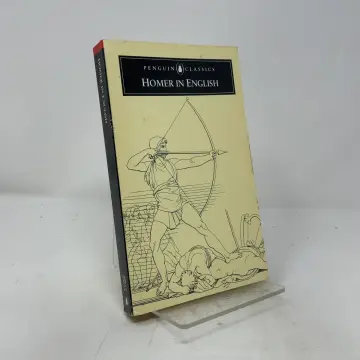 Cover of Homer in English