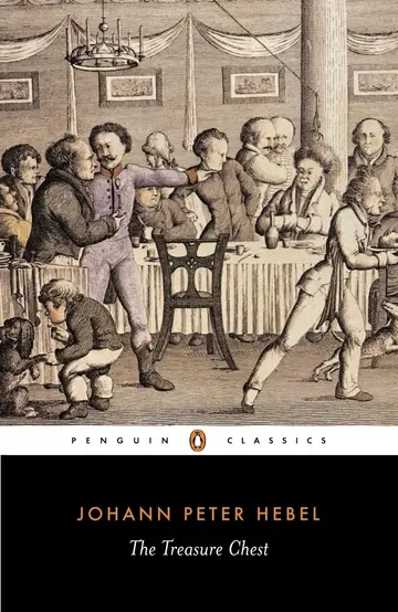 Cover of The Treasure Chest