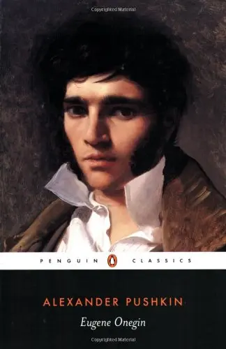 Cover of Eugene Onegin