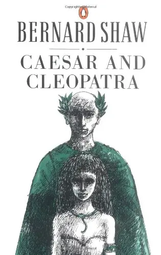 Cover of Caesar and Cleopatra