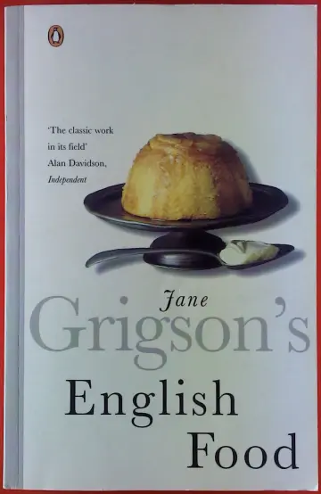 Cover of English Food