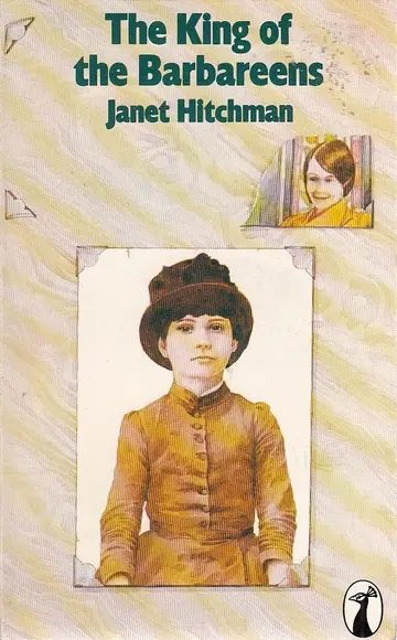 Cover of The King of the Barbareens