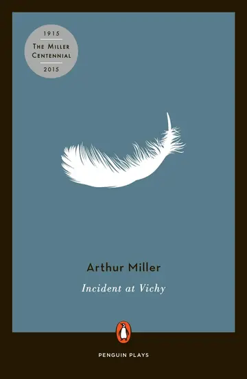 Cover of Incident at Vichy