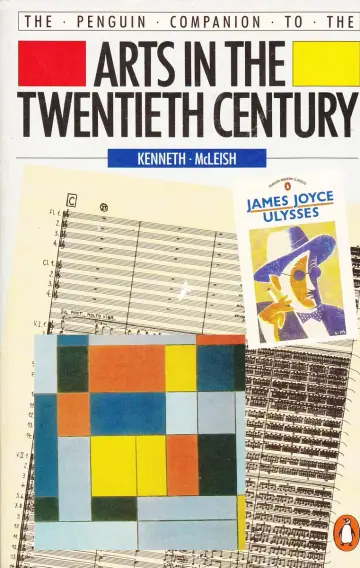 Cover of The Penguin Companion to the Arts in the 20th Century