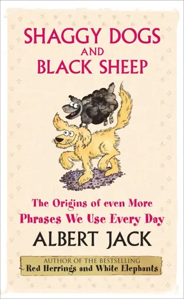 Cover of Shaggy Dogs and Black Sheep