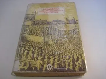 Cover of The English People and the English Revolution