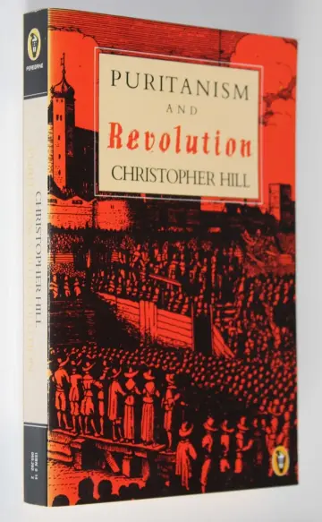 Cover of Puritanism and Revolution