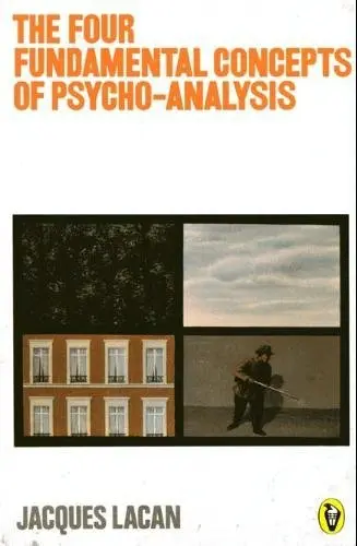Cover of The Four Fundamental Concepts of Psycho-Analysis