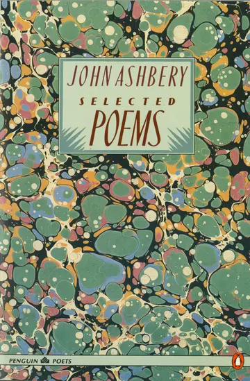 Cover of Selected Poems