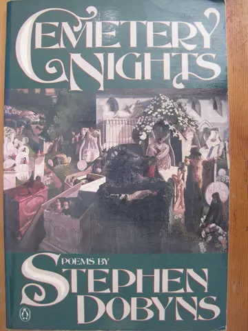 Cover of Cemetery Nights