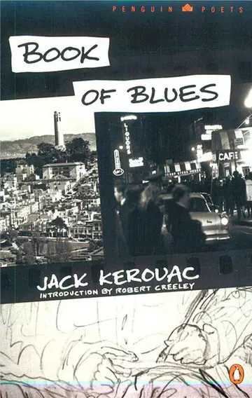 Cover of Book of Blues