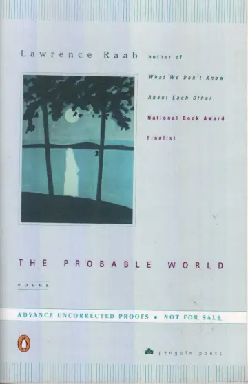 Cover of The Probable World