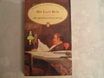 Cover of His Last Bow