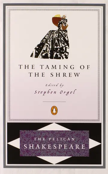 Cover of The Taming of the Shrew
