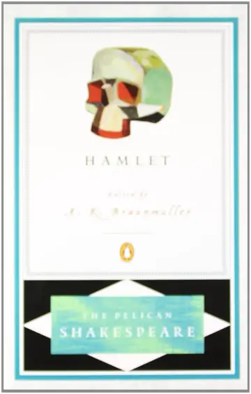 Cover of Hamlet