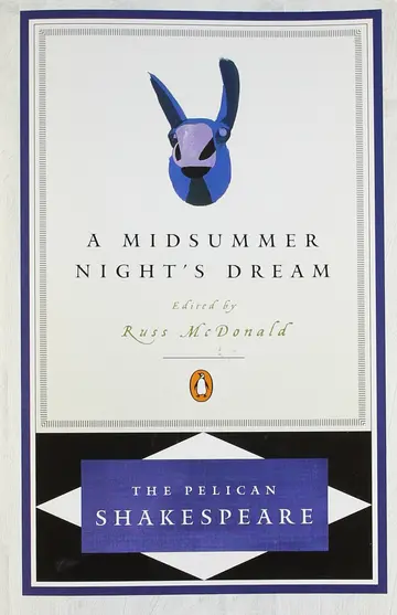 Cover of A Midsummer Night's Dream