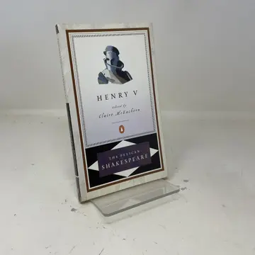 Cover of Henry V