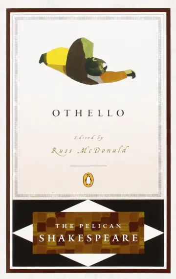 Cover of The Tragedy of Othello the Moor of Venice