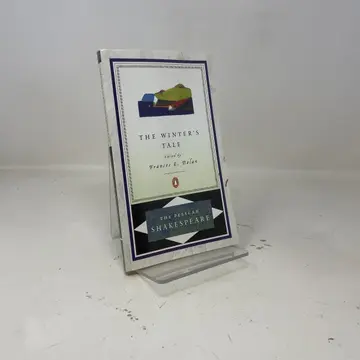 Cover of The Winter's Tale