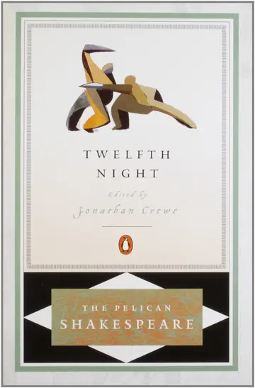 Cover of Twelfth Night