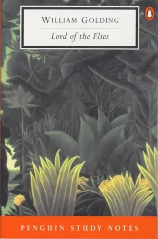 Cover of Penguin Study Notes
