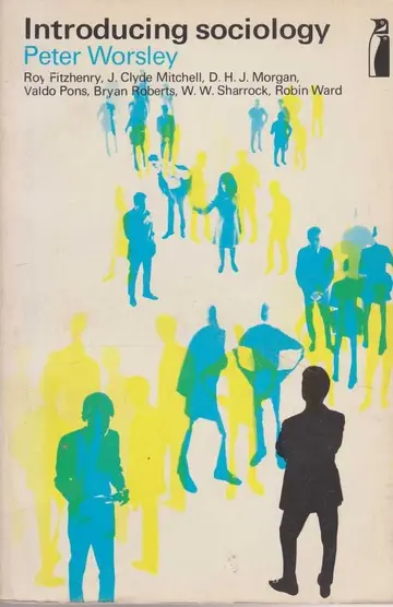 Cover of Introducing Sociology