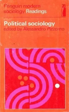 Cover of Political Sociology