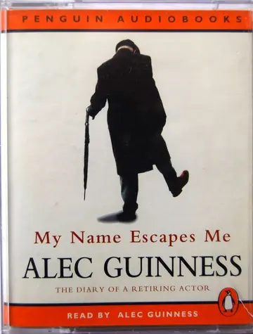 Cover of My Name Escapes Me