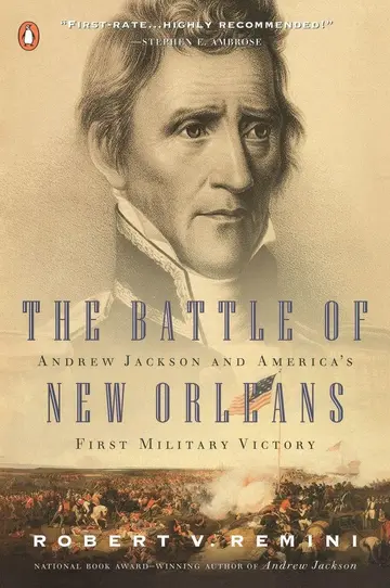 Cover of The Battle of New Orleans