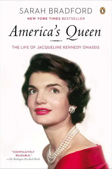 Cover of America's Queen