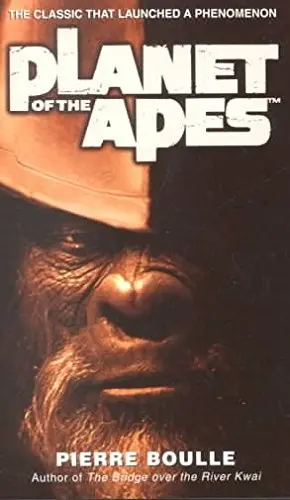 Cover of Planet of the Apes