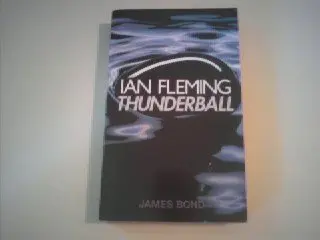 Cover of Thunderball