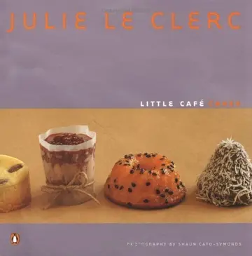 Cover of Little Cafe Cakes
