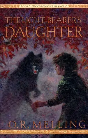 Cover of Light-Bearers Daughter, the