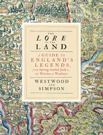 Cover of Lore of the Land