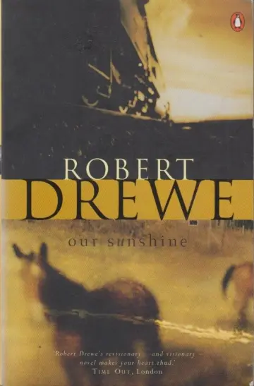 Cover of Our Sunshine