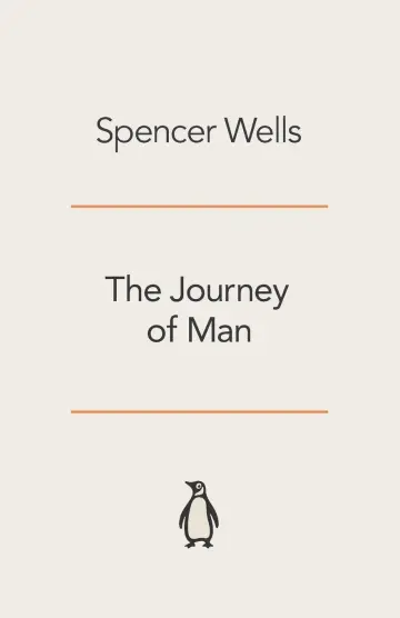 Cover of The Journey of Man