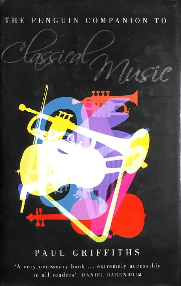 Cover of The Penguin Companion to Classical Music