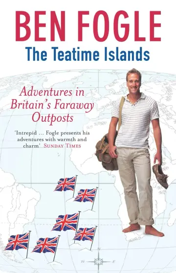 Cover of The Teatime Islands