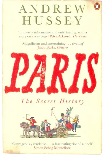 Cover of Paris