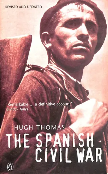 Cover of The Spanish Civil War