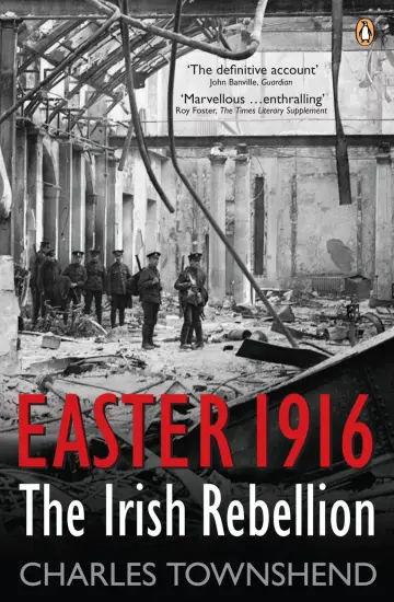 Cover of Easter 1916