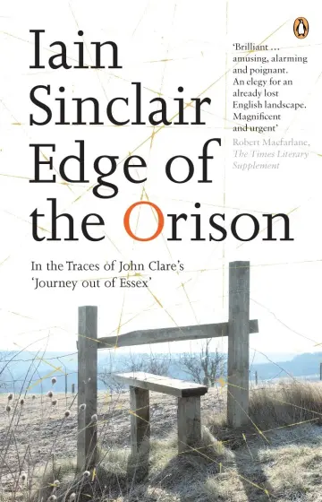 Cover of Edge of the Orison
