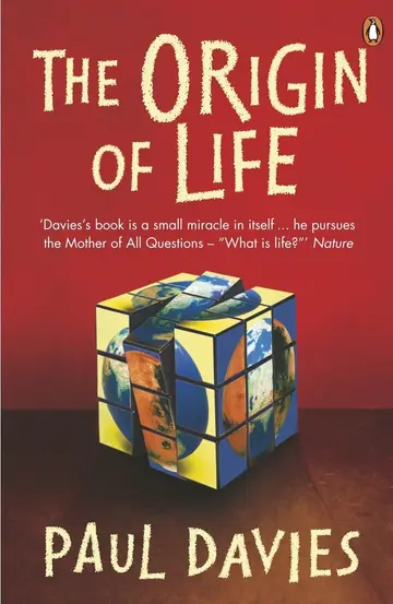 Cover of The Origin of Life