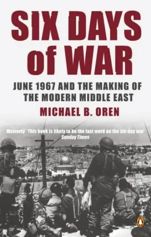 Cover of Six Days of War