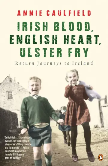 Cover of Irish Blood, English Heart, Ulster Fry