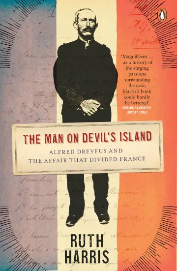 Cover of The Man on Devil's Island