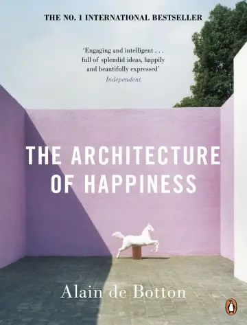 Cover of Architecture of Happiness